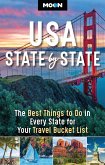 Moon USA State by State (eBook, ePUB) Moon USA State by State (eBook, ePUB)