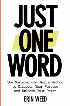 Cover Just One Word (eBook, ePUB)