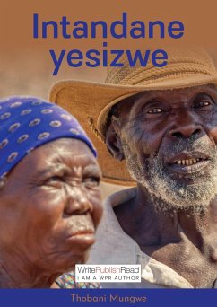 Cover Intandane yesizwe (eBook, ePUB)