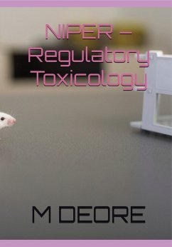 Cover NIPER - Regulatory Toxicology (eBook, ePUB)