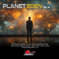 Cover Planet Eden (MP3-Download)