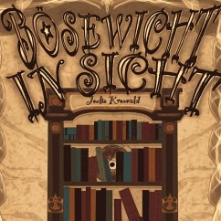 Bösewicht in Sicht (MP3-Download) - Kronwald, Joulia