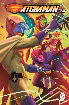 Gatchaman #13 (eBook, ePUB) - Humphries, Sam