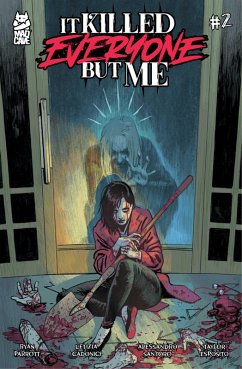 Cover It Killed Everyone But Me #2 (eBook, ePUB)