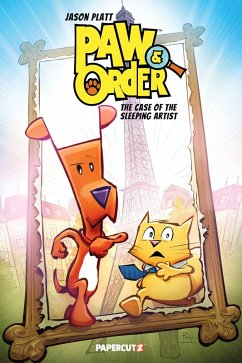 Cover Paw & Order Vol. 2 (eBook, ePUB)