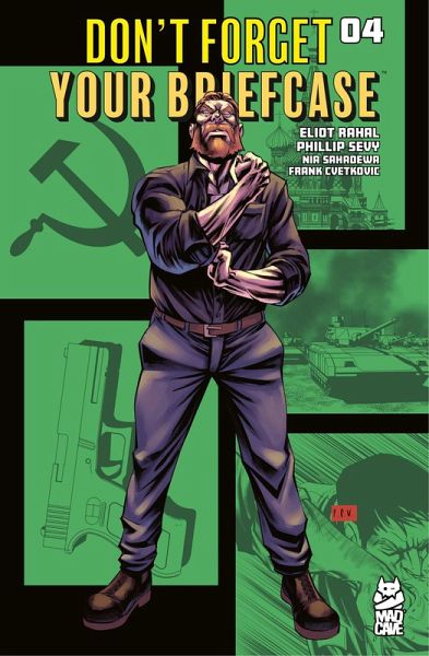 Don't Forget Your Briefcase #4 (eBook, ePUB)