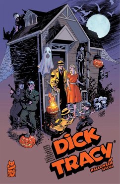 Cover Dick Tracy Halloween Special (eBook, ePUB)