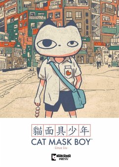 Cat Mask Boy (eBook, ePUB) - Liu, Linus
