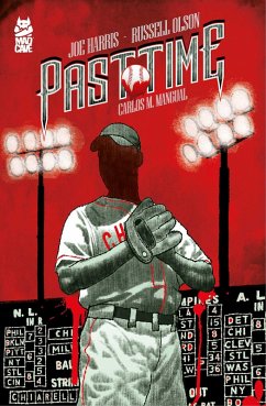 Past Time (eBook, ePUB) - Harris, Joe