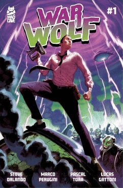 War Wolf #1 (eBook, ePUB) - Orlando, Steve