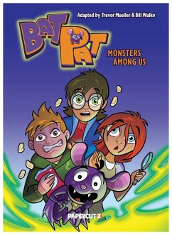 Cover Bat Pat Vol. 1 (eBook, ePUB)