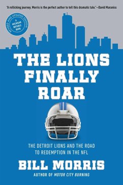 Cover The Lions Finally Roar (eBook, ePUB)
