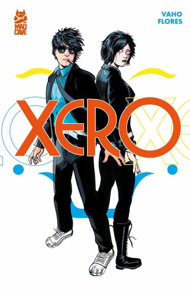 Xero (eBook, ePUB)