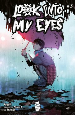 Cover Look Into My Eyes #3 (eBook, ePUB)