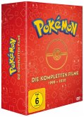 Pokemon - Die Kompletten Filme Ltd.
