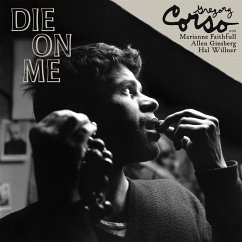 Die On Me (Clear Vinyl) - Corso,Gregory