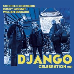 Cover Django Celebration #01