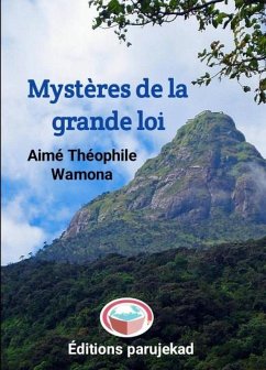 Cover Mystères de la grande loi (Nouvelles, #2) (eBook, ePUB)