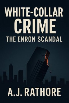 Cover White-Collar Crime Enron Scandal (eBook, ePUB)