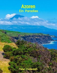 Cover Azoren: Ein Paradies für alle Reisenden (eBook, ePUB)