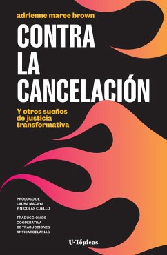 Contra la cancelación (eBook, ePUB) - Brown, Adrienne Maree