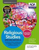 AQA GCSE (9-1) Religious Studies Specification A Christianity, Islam, Judaism and the Themes UPDATED EDITION (eBook, ePUB) AQA GCSE (9-1) Religious Studies Specification A Christianity, Islam, Judaism and the Themes UPDATED EDITION (eBook, ePUB)