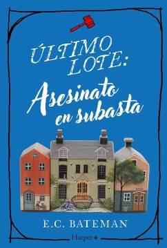 Cover Último lote: asesinato en subasta (eBook, ePUB)