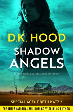 Shadow Angels (eBook, ePUB) - Hood, D. K.