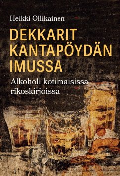 Cover Dekkarit kantapöydän imussa (eBook, ePUB)