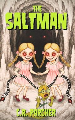 Cover The Saltman (eBook, ePUB)