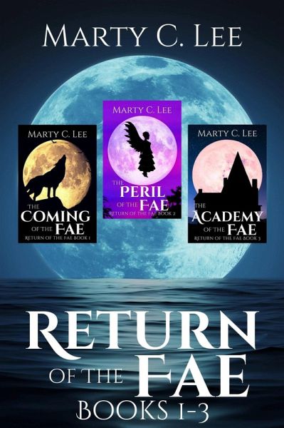Return of the Fae: Books 1-3 (eBook, ePUB) Return of the Fae: Books 1-3 (eBook, ePUB)