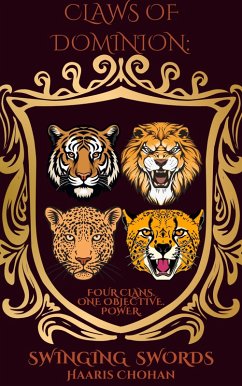 Cover Claws of Dominion: Swinging Swords (Book 1) (eBook, ePUB)