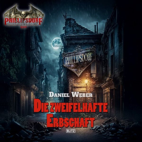 Band 1: Die zweifelhafte Erbschaft (MP3-Download)