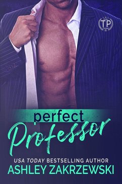 Cover Perfect Professor (Tainted Professors, #1) (eBook, ePUB)