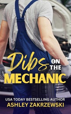 Cover Dibs on the Mechanic (eBook, ePUB)