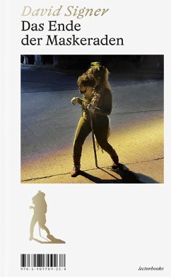 Cover Das Ende der Maskeraden (eBook, ePUB)