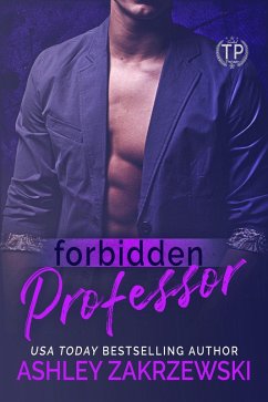 Cover Forbidden Professor (Tainted Professors, #2) (eBook, ePUB)