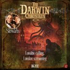 Die Darwin Chroniken - Folge 12: London calling, London screaming (MP3-Download)