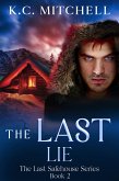 The Last Lie (The Last Safehouse Series, #2) (eBook, ePUB)