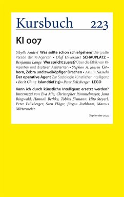 Cover Kursbuch 223 (eBook, ePUB)
