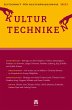 Kulturtechniken (eBook, PDF) - Bild 1