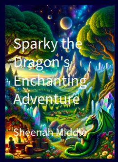 Sparky the Dragon's Enchanting Adventure (eBook, ePUB) - Middle, Sheenah Sparky the Dragon's Enchanting Adventure (eBook, ePUB) - Middle, Sheenah