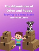 The Adventures of Orion and Puppy (The Creeds, #8) (eBook, ePUB)