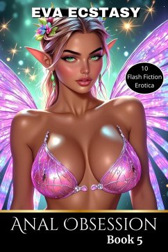 Cover Anal Obsession Book 5 (Flash Erotica - Anal Obsession, #5) (eBook, ePUB)
