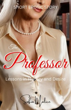 Cover The Professor - Lessons in History and Desire (Incredible Grandmothers) (eBook, ePUB)