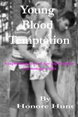 Young Blood Temptation (Awakening the Rainbow Within, #4) (eBook, ePUB)