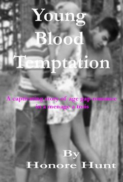 Cover Young Blood Temptation (Awakening the Rainbow Within, #4) (eBook, ePUB)