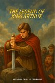 The Legend of King Arthur:Fantasy Book for Kids and Young Readers (Enchanted Worlds: Fantasy Adventures for Kids) (eBook, ePUB) The Legend of King Arthur:Fantasy Book for Kids and Young Readers (Enchanted Worlds: Fantasy Adventures for Kids) (eBook, ePUB)