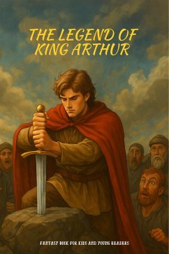 Cover The Legend of King Arthur:Fantasy Book for Kids and Young Readers (Enchanted Worlds: Fantasy Adventures for Kids) (eBook, ePUB)