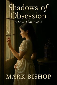 Cover Shadows of Obsession: a Love That Burns (eBook, ePUB)